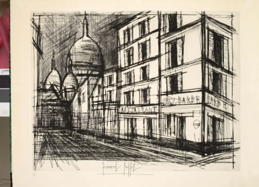 Stich Buffet - Restaurant chez Barbe