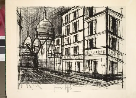 Stich Buffet - Restaurant chez Barbe