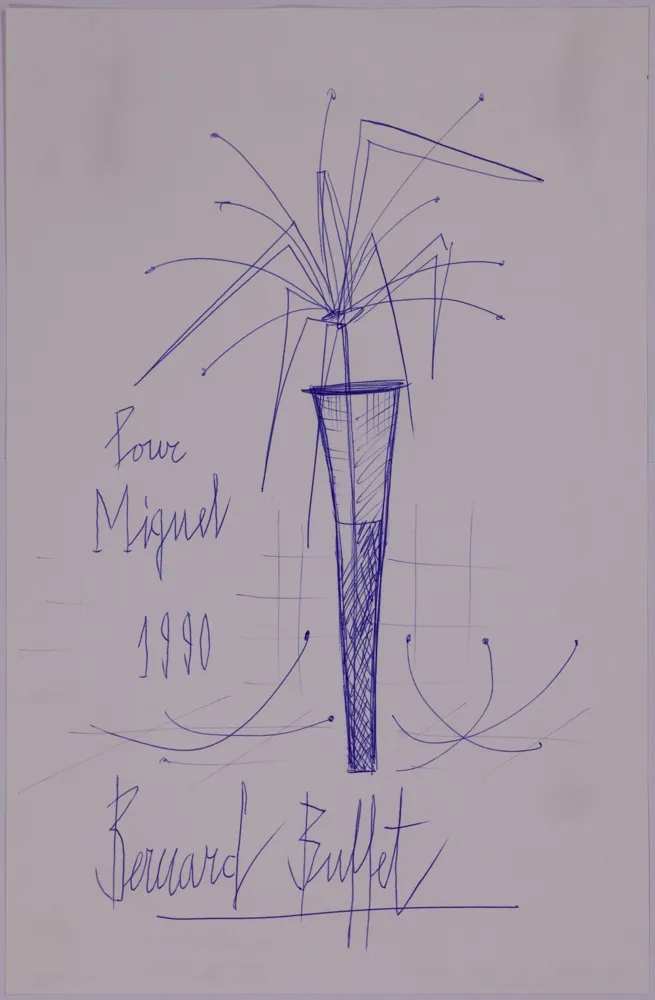 Keine Technische Buffet - Untitled