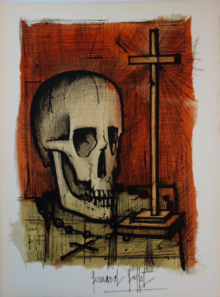 Stich Buffet - Vanité