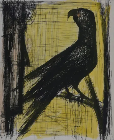 Stich Buffet - Voyages fantastiques de Cyrano de Bergerac, 1958