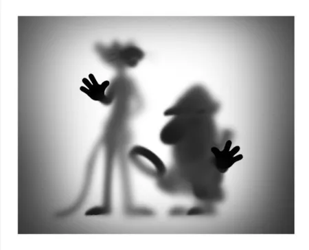 Keine Technische Burdon - Gone Pink Panther and Inspector Clouseau