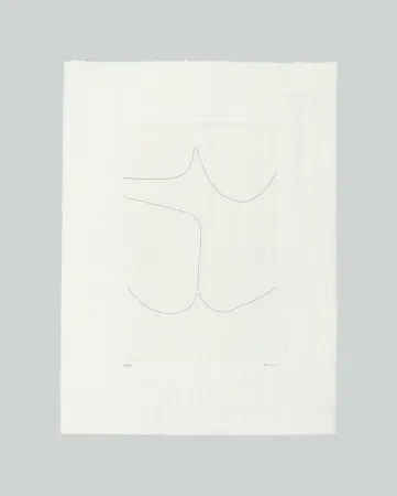 Stich Burri - Acquaforte 5