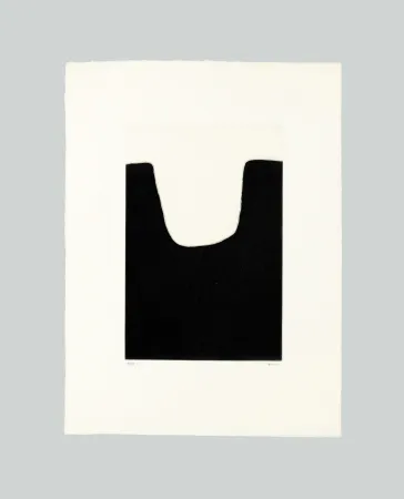 Stich Burri - Acquaforte 7