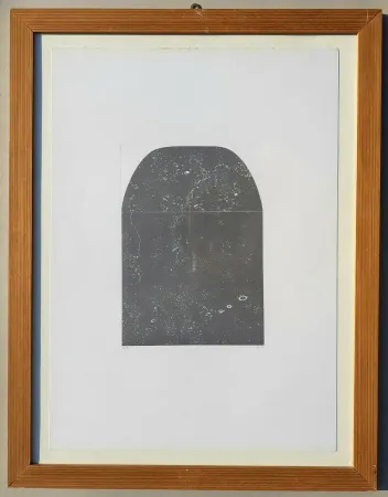 Stich Burri - Acquaforte F