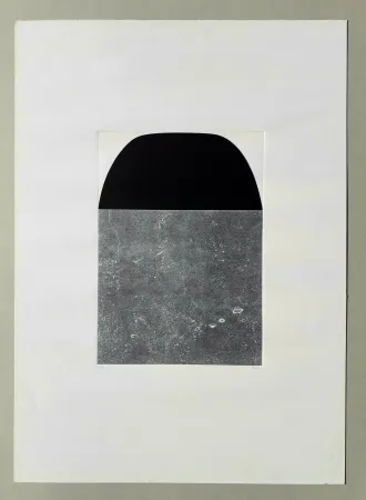 Stich Burri - Acquaforte H