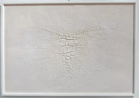 Stich Burri - Alberto Burri (1915-1995) - Etching and aquatint on Fabriano Rosaspina paper - 1971