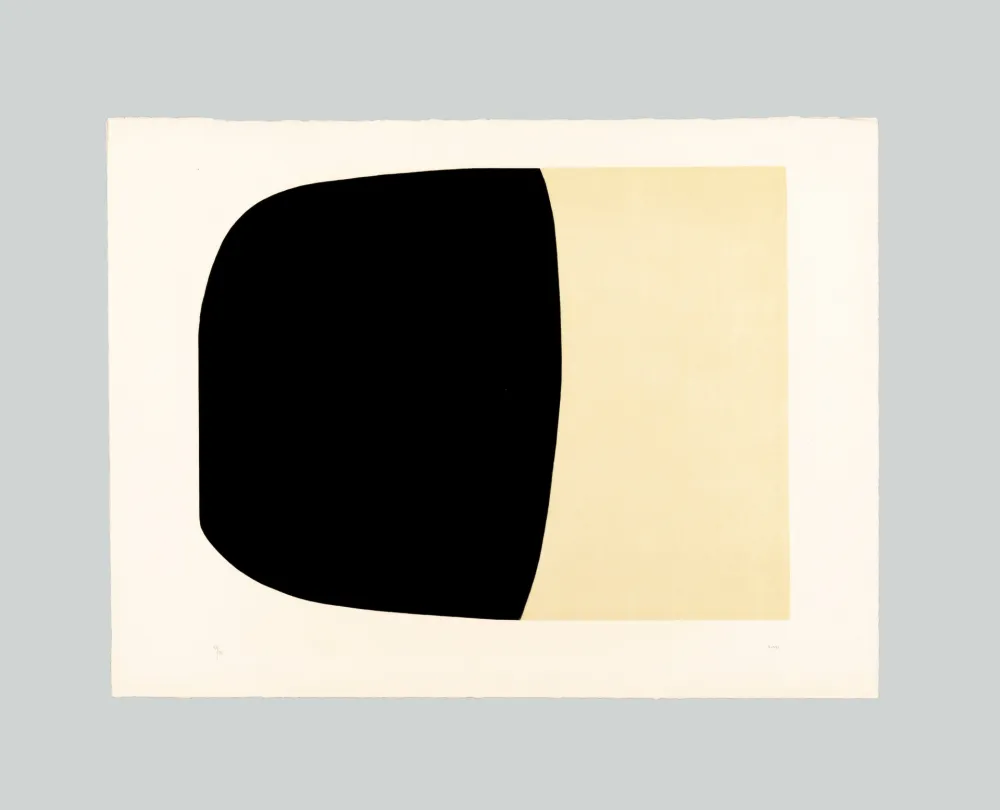 Stich Burri - Bianchi e neri I-B