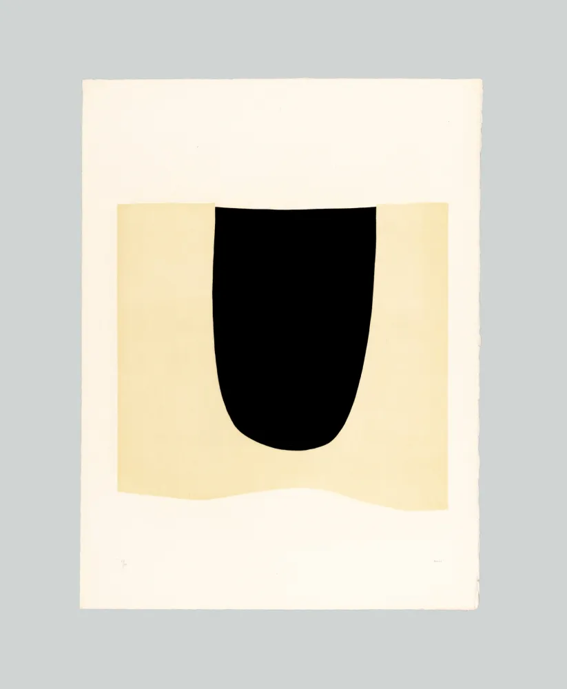 Stich Burri - Bianchi e neri I-D