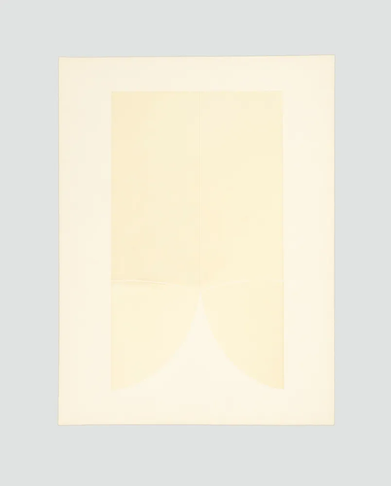 Lithographie Burri - Bianchi e neri II-A