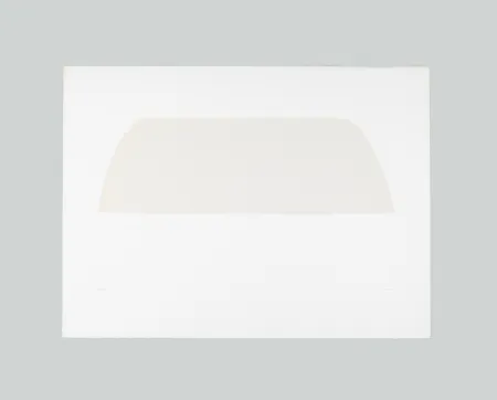 Lithographie Burri - Bianchi e neri II-E