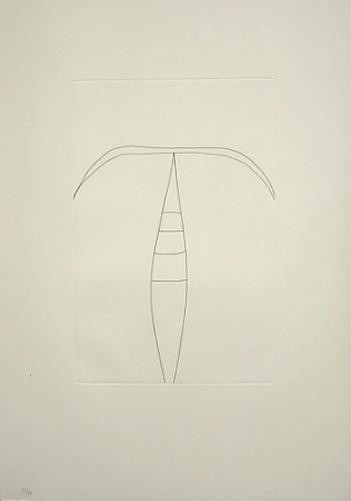 Stich Burri - Senza titolo