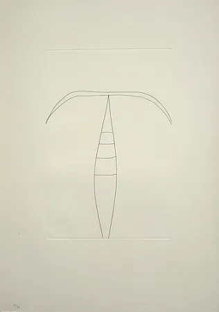 Stich Burri - Senza titolo