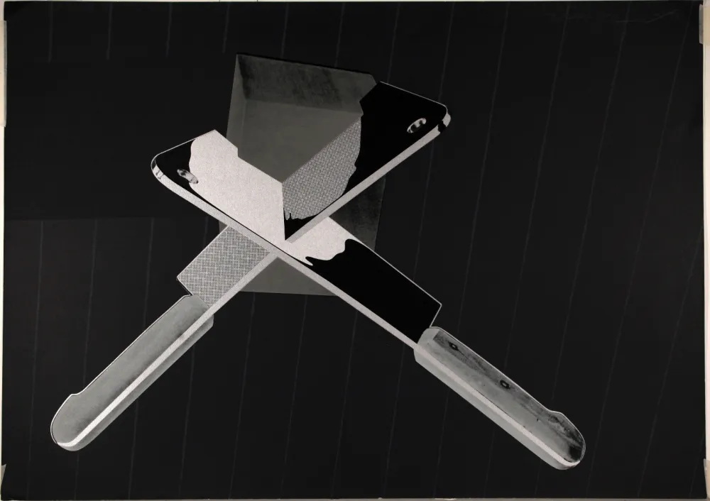 Siebdruck Burwitz - Cross-Purpose