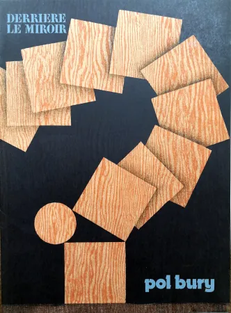 Illustriertes Buch Bury - Derrière le Miroir n. 228