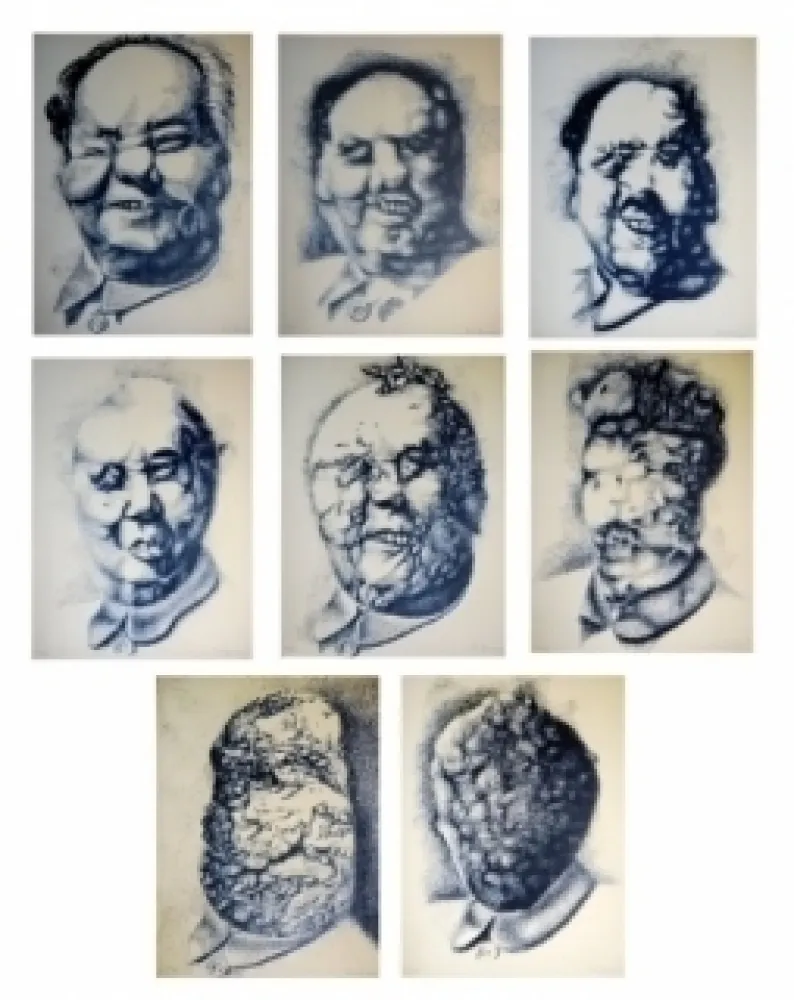 Illustriertes Buch Bury - Les petits moutons blancs qui sortent en rang du lavoir