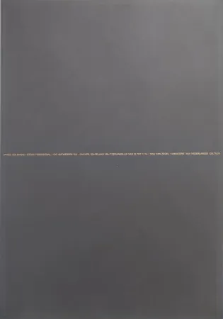 Keine Technische Byars - Extra terrestrial