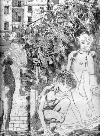 Stich Calandri - Estate