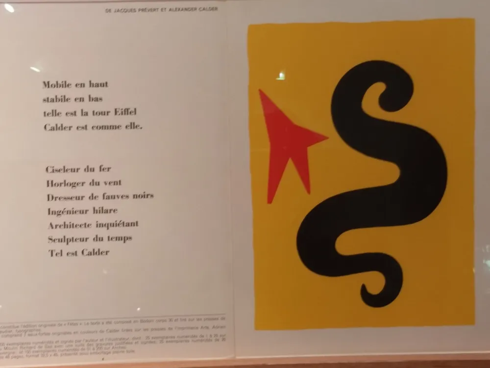 Illustriertes Buch Calder (After) - DLM195