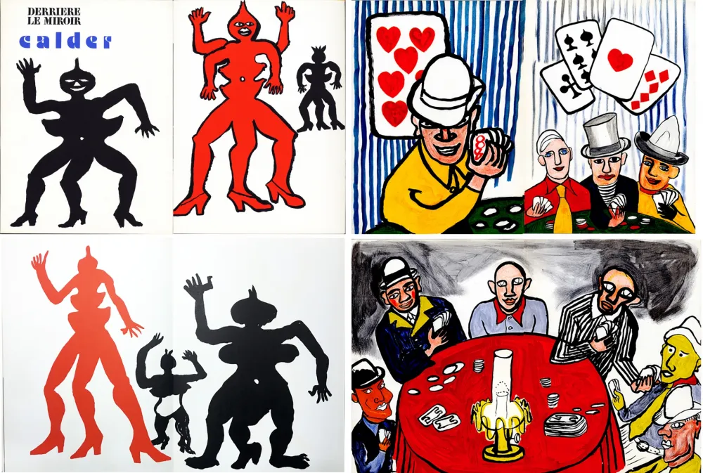 Illustriertes Buch Calder - CALDER : 