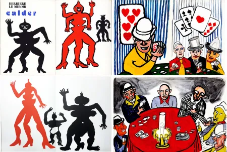 Illustriertes Buch Calder - CALDER : 