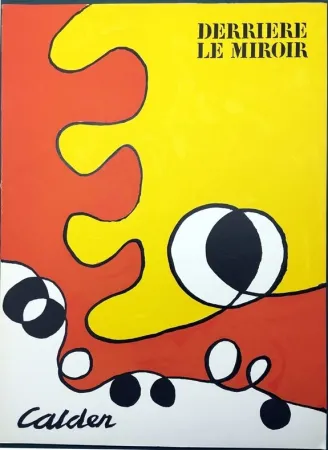 Illustriertes Buch Calder - CALDER.  