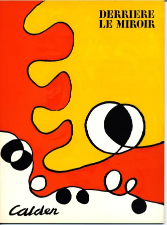 Illustriertes Buch Calder - CALDER, 