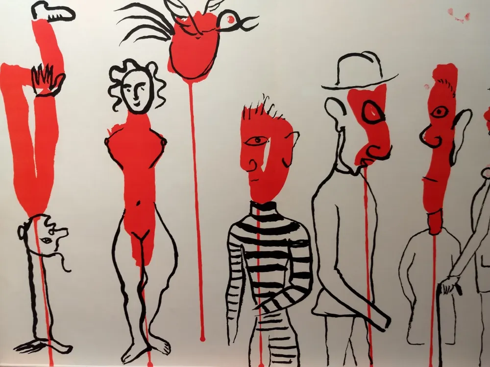 Illustriertes Buch Calder - DLM 156