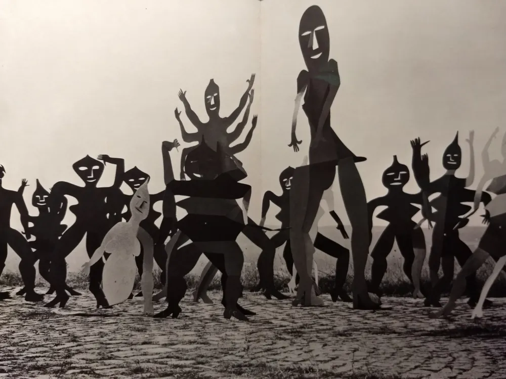 Illustriertes Buch Calder - DLM 212