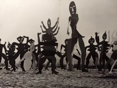 Illustriertes Buch Calder - DLM 212