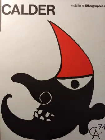 Plakat Calder - Mobile