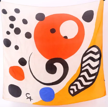 Keine Technische Calder - Sans titre 