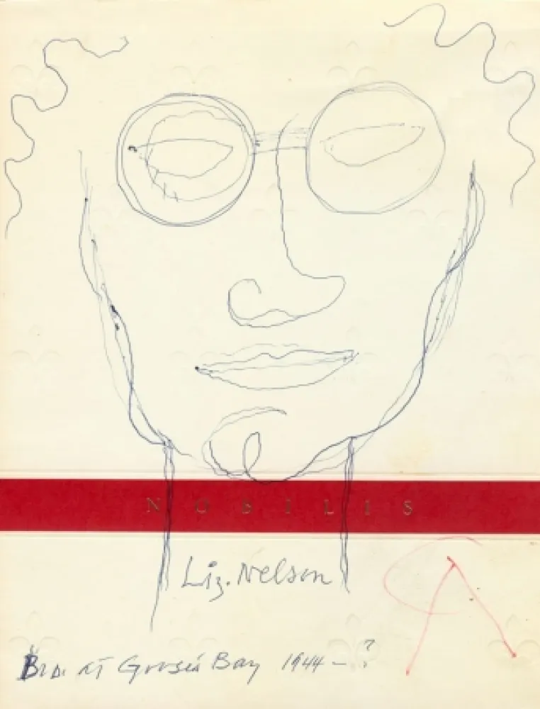 Keine Technische Calder - Untitled ‘Liz Nelson’