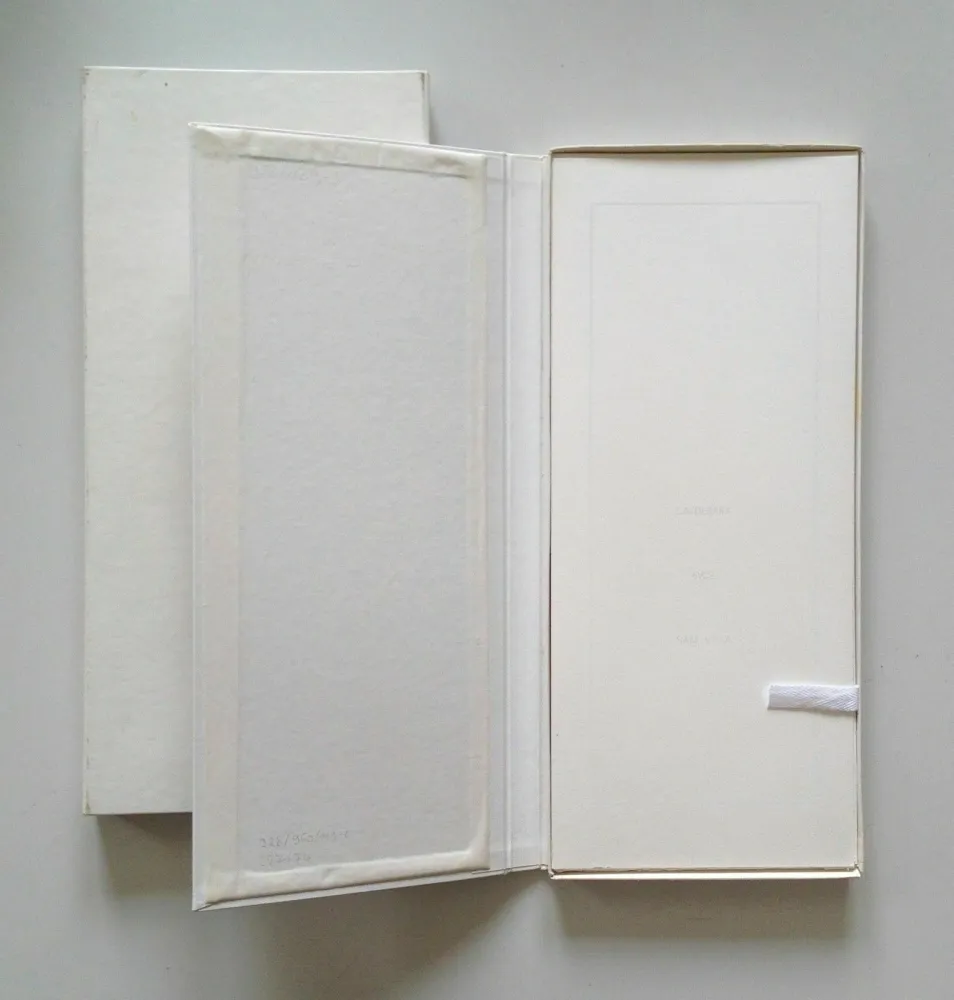 Siebdruck Calderara - 6VC2