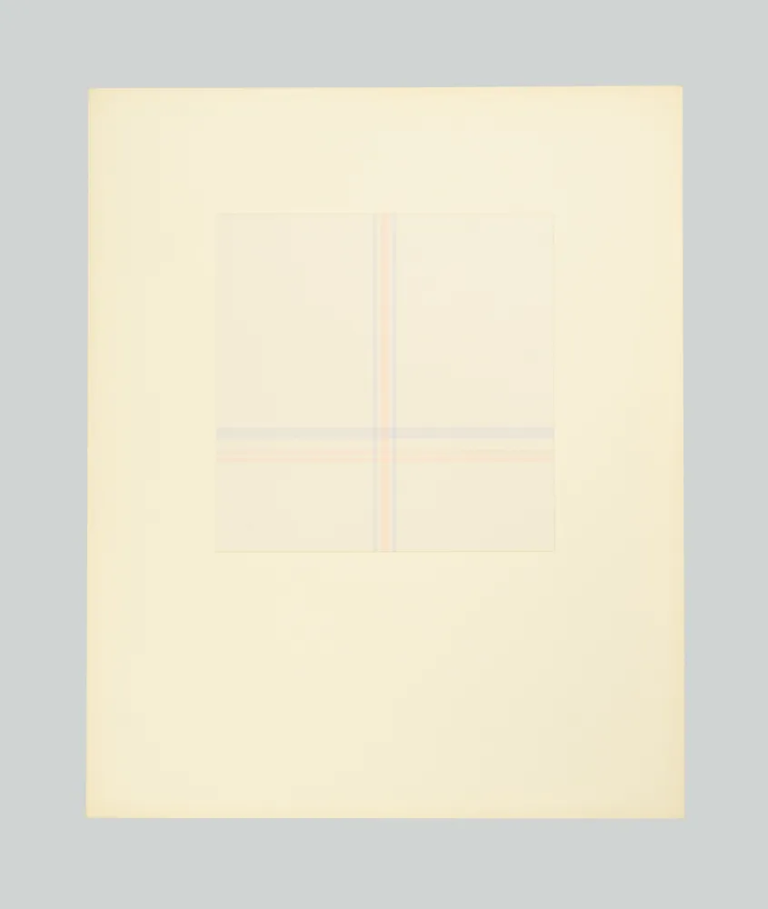 Siebdruck Calderara - Momenti numero 2