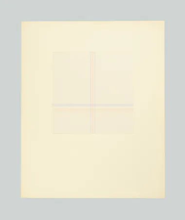 Siebdruck Calderara - Momenti numero 2