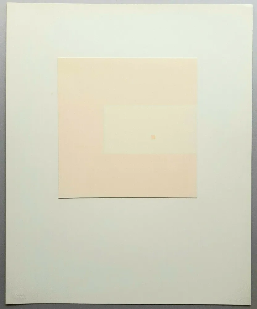 Siebdruck Calderara - Momenti numero 2