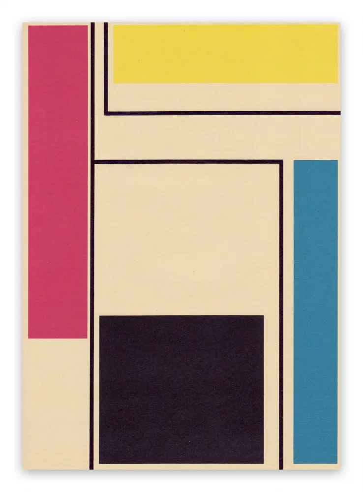 Keine Technische Caldicot - Untitled, 2014 (Id. 382)