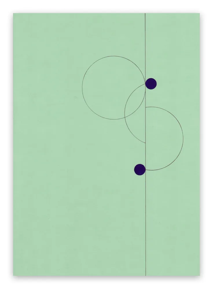 Keine Technische Caldicot - Untitled, 2014 (Id. 388)