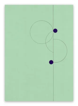 Keine Technische Caldicot - Untitled, 2014 (Id. 388)