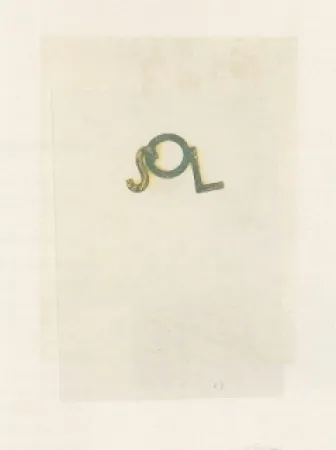 Stich Calero - Natural 2