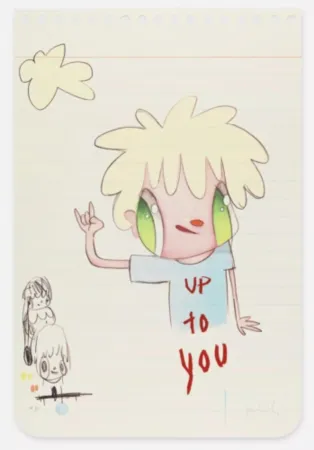 Multiple Calleja - Up To You