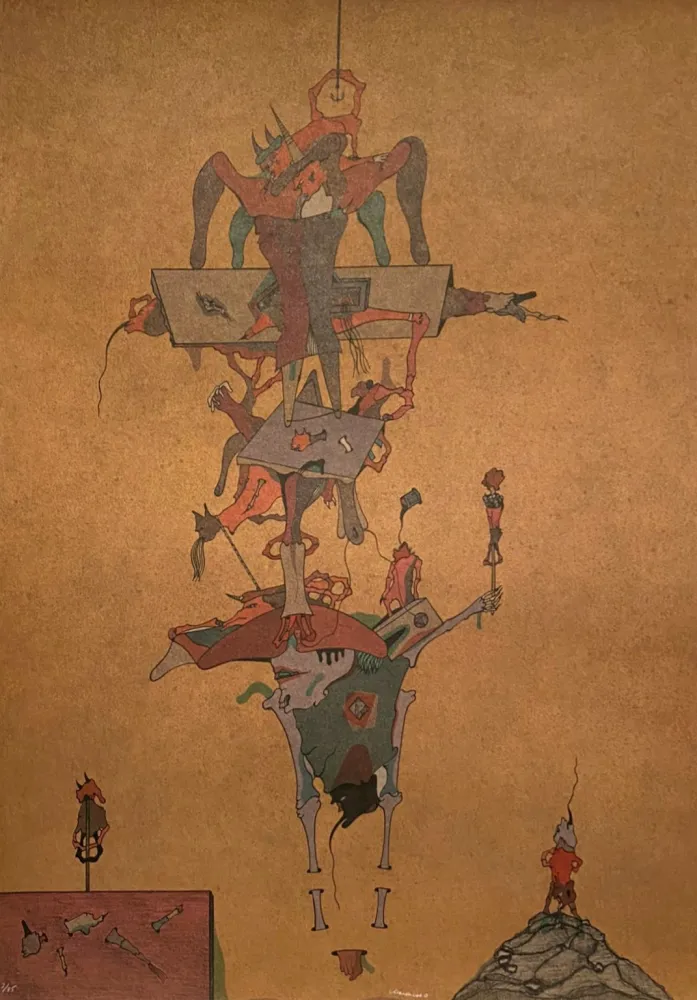 Keine Technische Camacho  - Cenizas