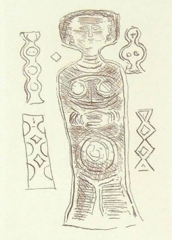 Stich Campigli - Idolo