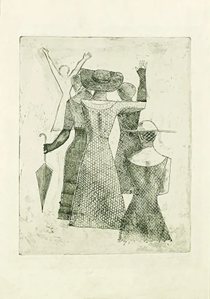 Stich Campigli - L'incontro