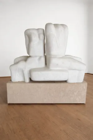 Multiple Canestraro - Seated Couple, ca