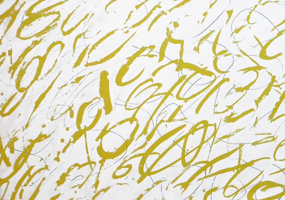 Lithographie Canet - Sin Título