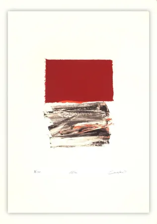 Stich Canogar - Altar