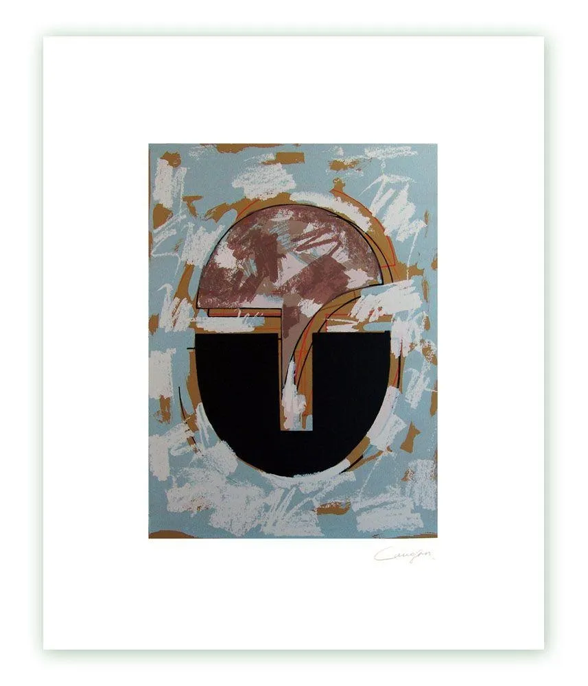 Stich Canogar - Cabeza