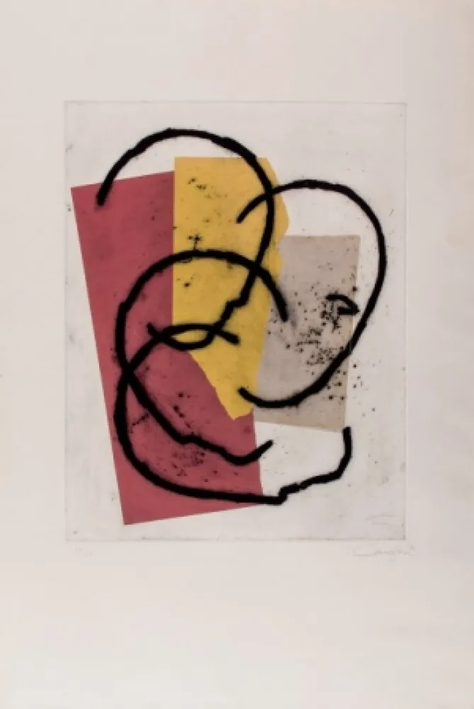 Stich Canogar - Composición